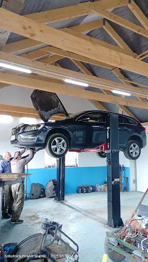 Auto Naprawa J-K SERWIS Jerzy Kornatowski